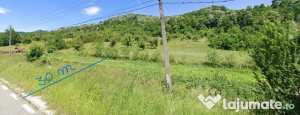 Teren 10940mp partial intravilan in sat barlogu, com stoenesti, jud.vl