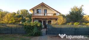 Casa ta de vacanta in delta dunarii crisan