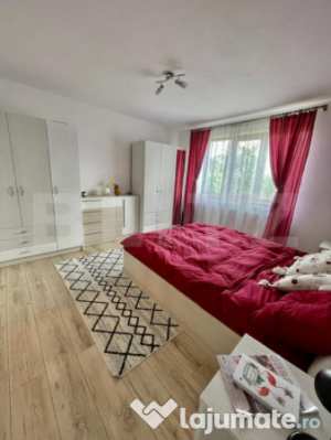 Casa renovata in luna, lângă câmpia turzii