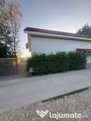 Casa darza 5 camere ( la 3 km de buftea)