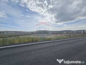 De vanzare teren industrial cu puz aprobat