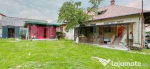 Casa in moreni (exterior vest) cu finisaje de lux si 2000 mp