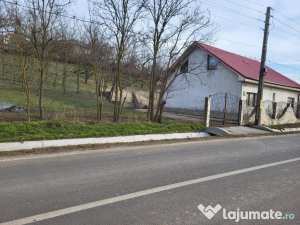 Vând casa în comuna cuca județul galati