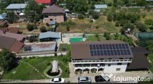 Casa mogosoaia cu livada si terasa
