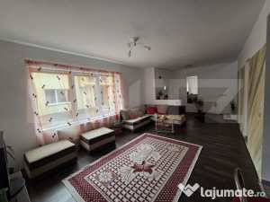 Casă 4 camere, 122 mp utili, zonă rezidențială, lângă