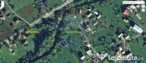 Teren 2,993mp vad / strada vad