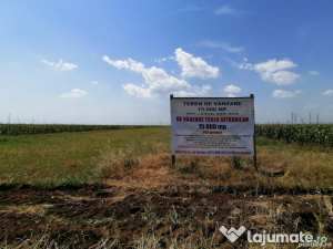 Oportunitate de investitie, teren intravilan 15.000 mp, braz