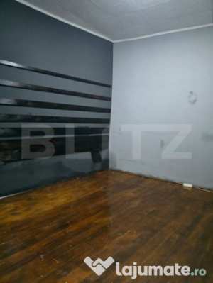 Casa 2 camere, 65 mp. semicentral - podul decebal.