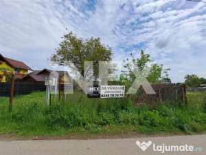 Teren intravilan bascov - lunca | 3151 mp