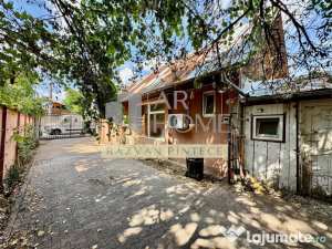 Casa 2 camere, teren 392 mp, zona malu rosu, ploiesti