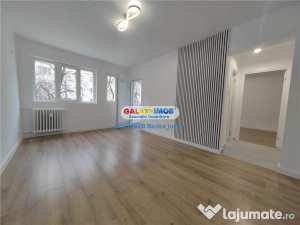 Apartament 3 camere renovat complet - etaj 1/4 - metrou tita
