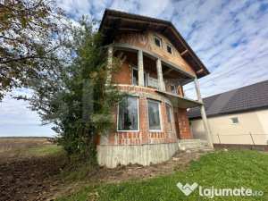 Casă de vânzare 120mp în agriș, județ satu mare