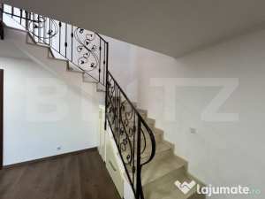 Casă modernă p+m, 4 camere 170 mp, în zona străzii lucia