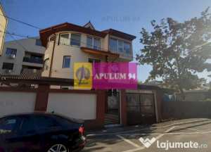 Casă-vilă brâncoveanu-secuilor