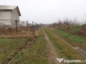 Adunatii copaceni, teren intravilan, langa spring ville, 1214 mp