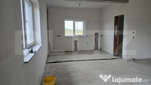 Casa 4 camere 122 mp, teren 420 mp, zona drumul odoreului