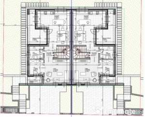 Casă 180 mp, standarde nzeb, garaj dublu, în ansamblu prem