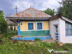 Oferta !!! casa batraneasca cu 1000 m2 teren