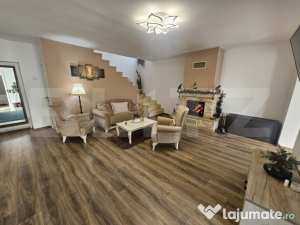 Casa superbă cu 5 camere, 168 mp, în șoimuș la 15 minute