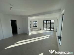 Vila 5 camere + 420 mp teren afumati