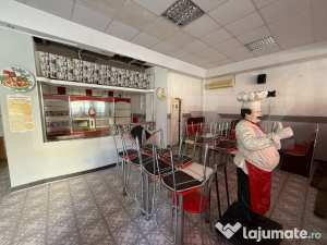 Spațiu comercial de vânzare, 100 mp, zona semicentrală