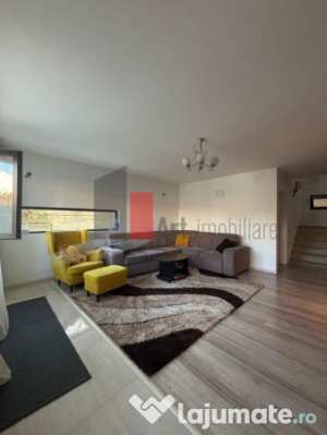 Casă modernă pentru familie, aproape de parcul teilor ?...