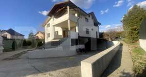 Casa individuala, 419 mp, teren 1100 mp, zona parc bucov.