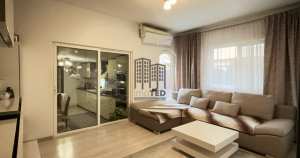 Casă primitoare cu mansardă și terasă în andronache