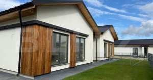 Casa individuala de 3 camere, 120mp, cutea 320mp, zona sanic