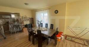 Casa cu 2 camere, 91 mp, teren 3.400 mp, zona comuna apa