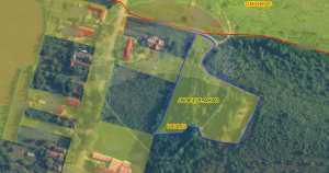 De vânzare teren 13,412mp păuliș