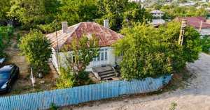 Casa din caramida 120 mp cu teren 840 mp oras beresti jud. galati