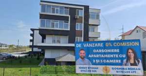 Apartament 3 camere bloc 2025 marcea spa-stefanesti