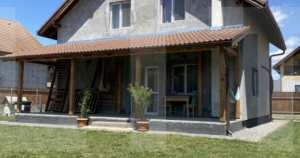 Vânzare sau schimb – casă cu 4 camere, ideală pentru fa