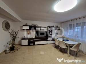 Duplex 6 camere cu terasa curte si 2 locuri de parcare terez