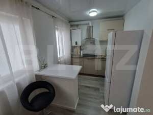 Garsoniera conf 1, 32 m renovata total