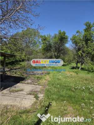 Vindem teren intravilan 3600 mp calinesti , deschidere 58 m