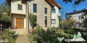Vila spatioasa 207mp de inchiriat in rosu (chiajna)