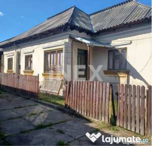 Casa de pietrosani | teren 820 mp | langa primarie