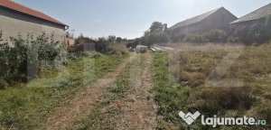 Teren 3600 mp cu toate utilitatile zona centrala teius