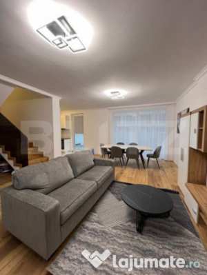 Casa de închiriat - spațioasă și modernă - disponibilă