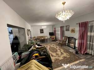 Casa de vanzare cu 3 camere la 20km de bistrita