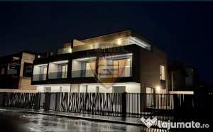 Nou! vila 2024, 2 etaje, 320 mp, mamaia, năvodari