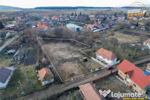 Teren intravilan, pe 2.213 mp, in aninoasa, covasna