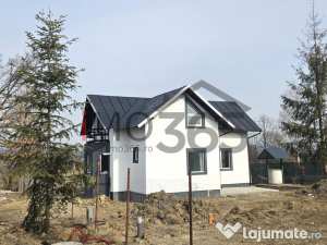 Casa bascov p+m - 356 mp teren - recent renovata - toate uti