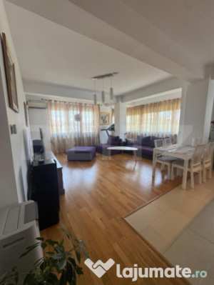 Apartament 4 camere – 115 mp utili, 2 parcări subterane +