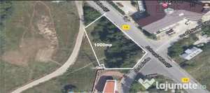 Oportunitate investitie teren ultracentral,predeal