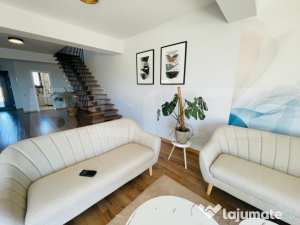 Duplex 4 camere, 136 mp, zona miroslava