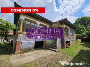 Casă bătrânească d+p, în sat curpen, comuna stănești