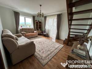 Apartament spațios 3+1 camere, doua niveluri, parcare, proprietar